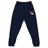Cuba Libre Embroidered Joggers