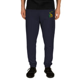 Orisha Orula Embroidered Joggers