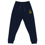 Orisha Orula Embroidered Joggers