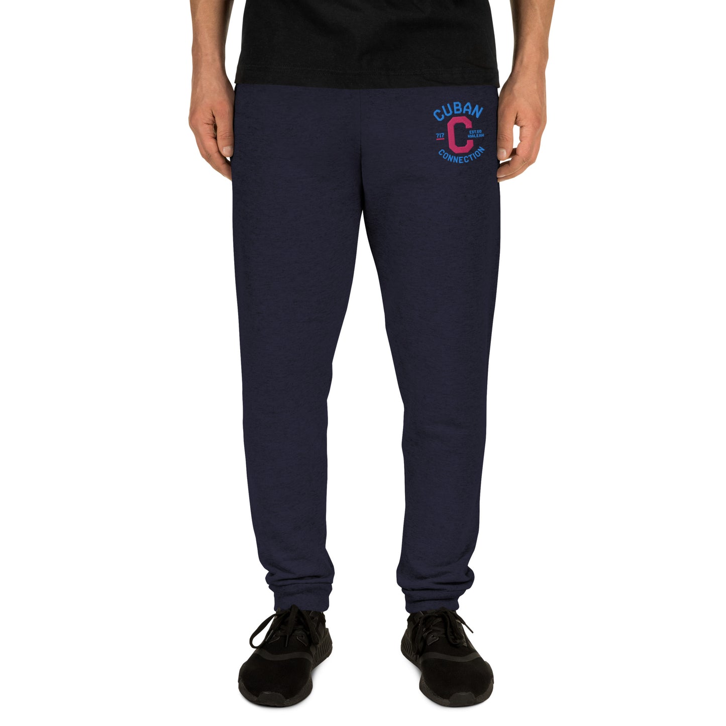 Clásico Vice Embroidered Logo Joggers