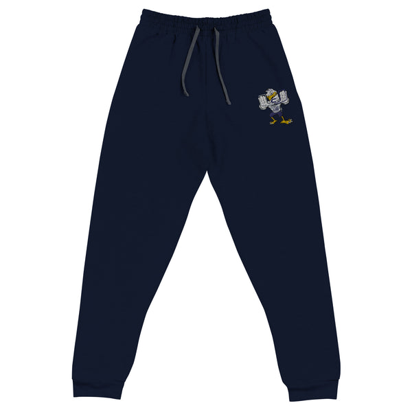Soaring Eagles Embroidered Joggers