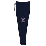 Clásico Pink Logo Joggers