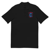 Clásico Vice Logo Polo Embroidered Shirt