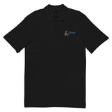 Orisha Yemaya Embroidered Polo Shirt