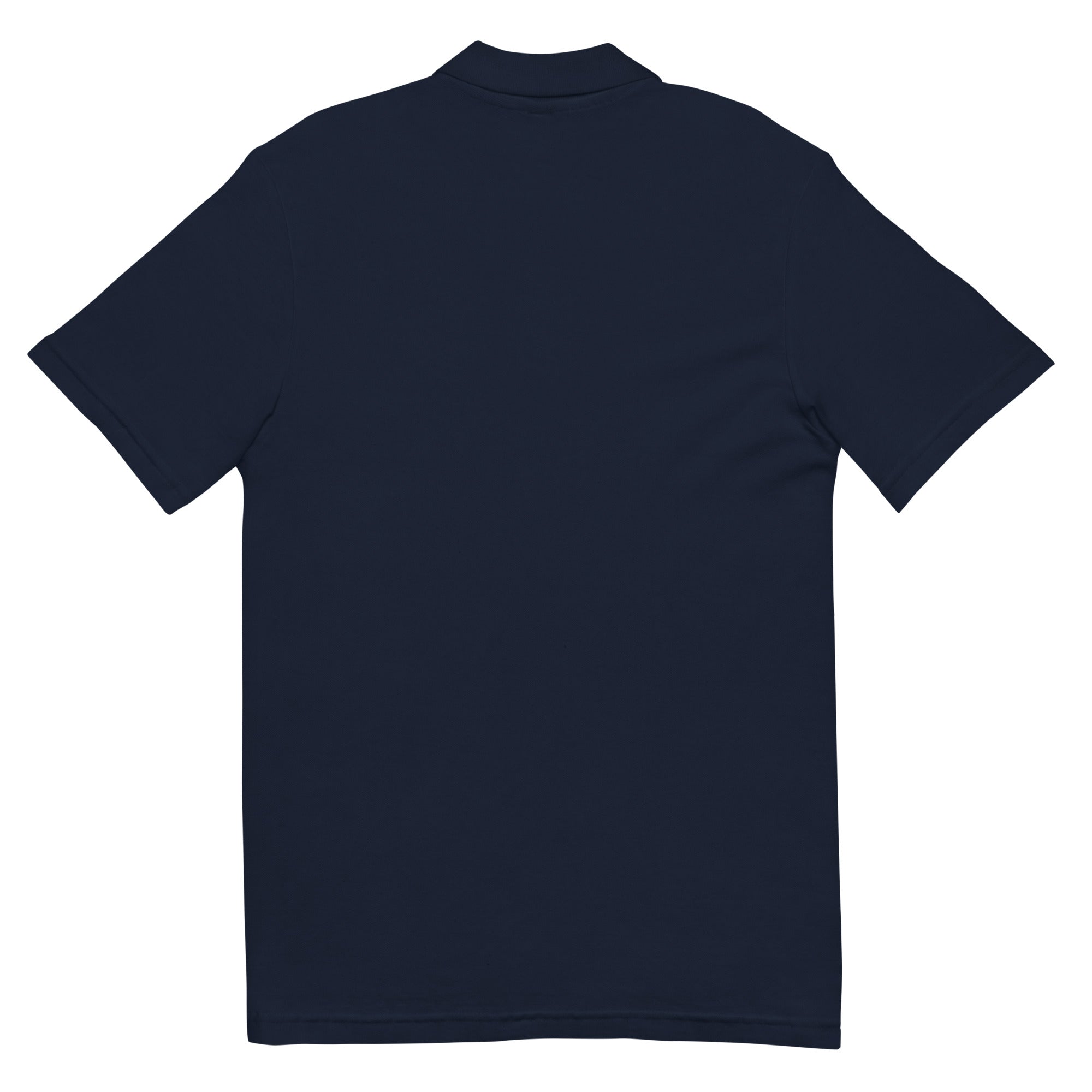 Clásico Vice Logo Polo Embroidered Shirt