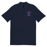 Clásico Vice Logo Polo Embroidered Shirt