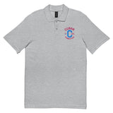 Clásico Vice Logo Polo Embroidered Shirt