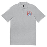 Cuba Libre Embroidered Polo Shirt