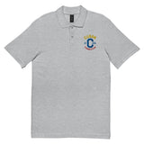 Clásico Parce Logo Embroidered Polo Shirt