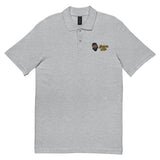 Orisha Babalú-Ayé Embroidered Polo Shirt