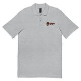 Orisha Eleguá Embroidered Polo Shirt