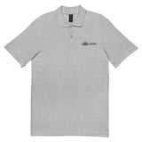 Orisha Obatalá Embroidered Polo Shirt