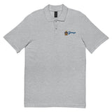 Orisha Yemaya Embroidered Polo Shirt