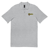 Orisha Orula Embroidered Polo Shirt