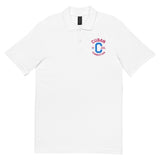 Clásico Vice Logo Polo Embroidered Shirt