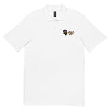 Orisha Babalú-Ayé Embroidered Polo Shirt