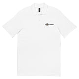 Orisha Obatalá Embroidered Polo Shirt