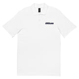 Soaring Eagles Embroidered Polo Shirt