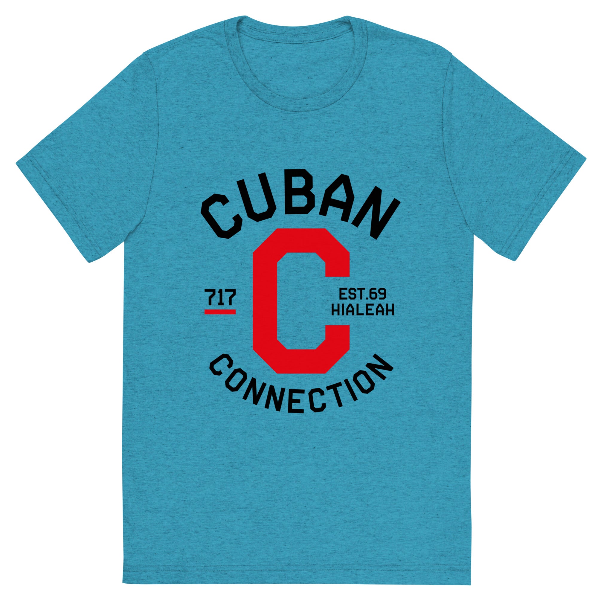 Clásico Black Logo T-Shirt