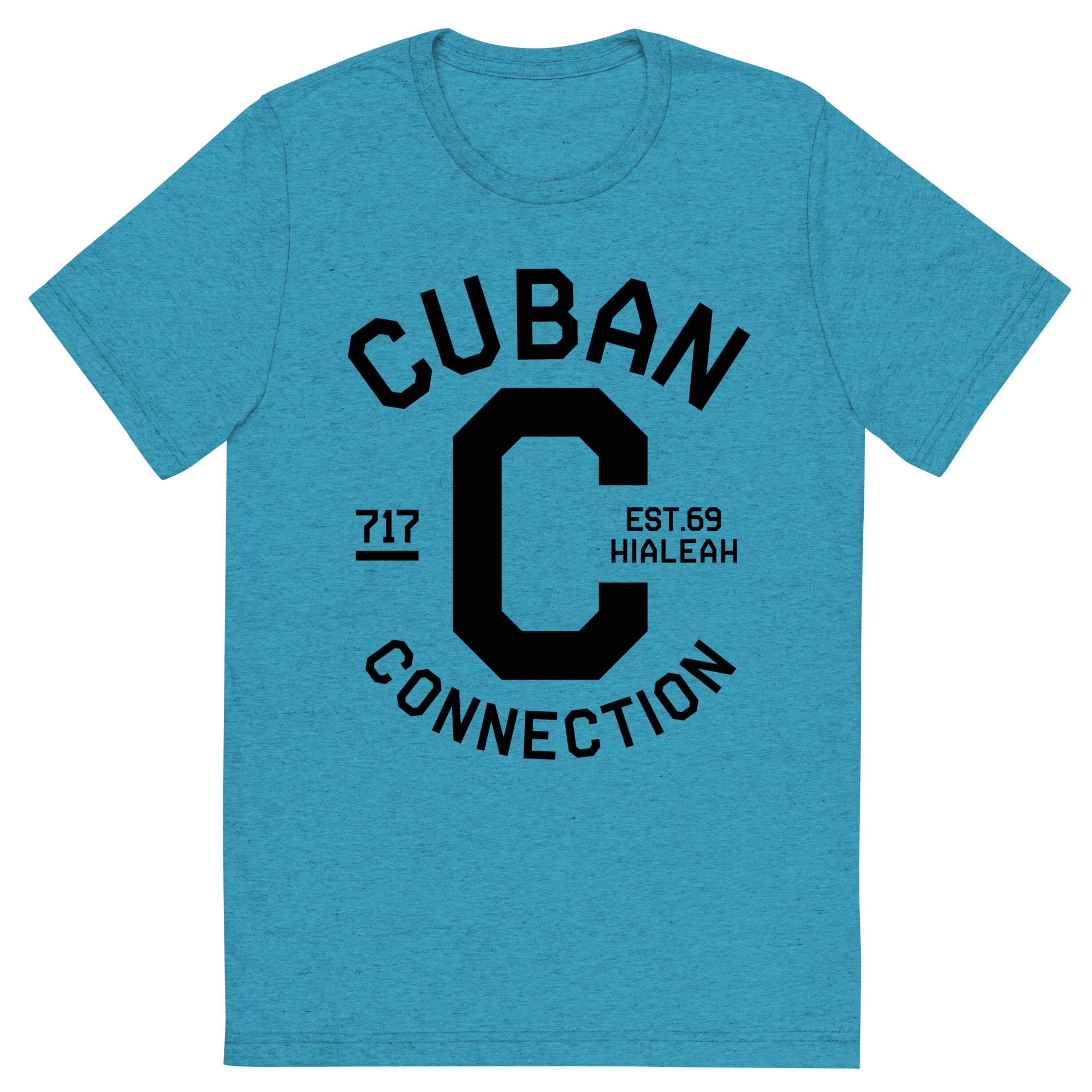 Clásico All Black Logo T-Shirt