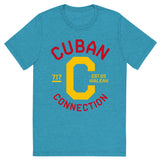 Clásico Red & Yellow Logo T-Shirt