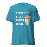 Cortadito Claro T-Shirt