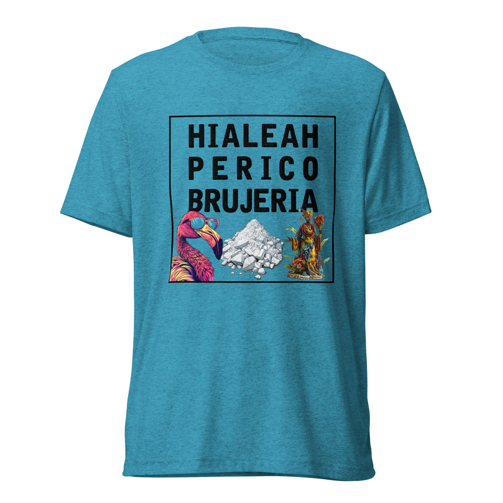 Hialeah Perico Brujeria Artwork T-Shirt