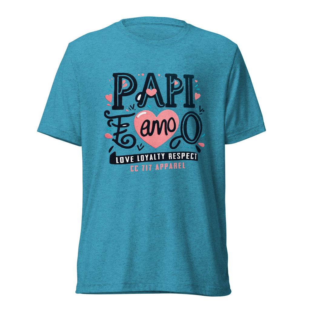 Papi Te Amo Unisex T-Shirt
