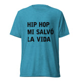 Hip Hop Mi Salvo La Vida