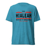 Hialeah Perico y Brujeria Stamp Logo T-Shirt