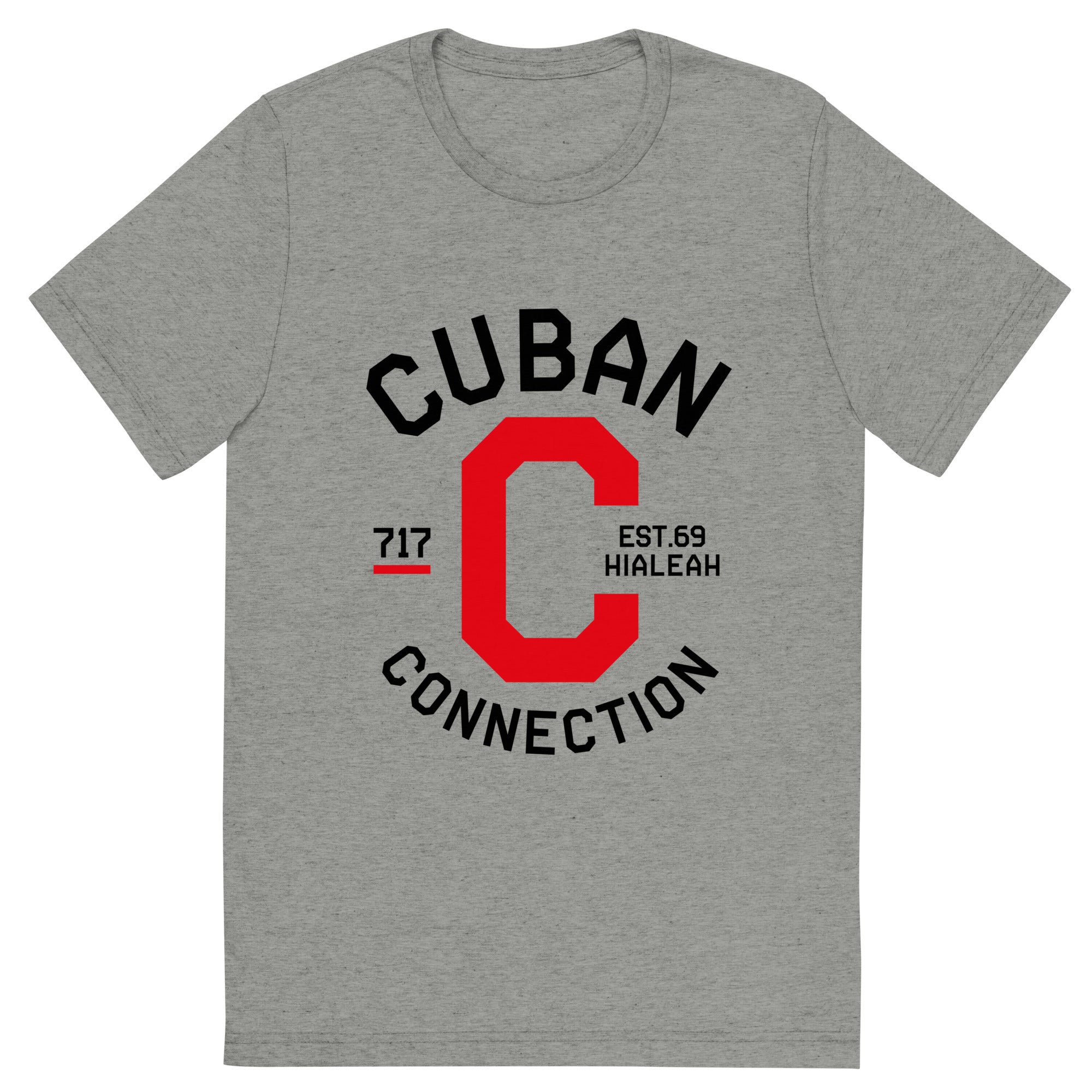 Clásico Black Logo T-Shirt