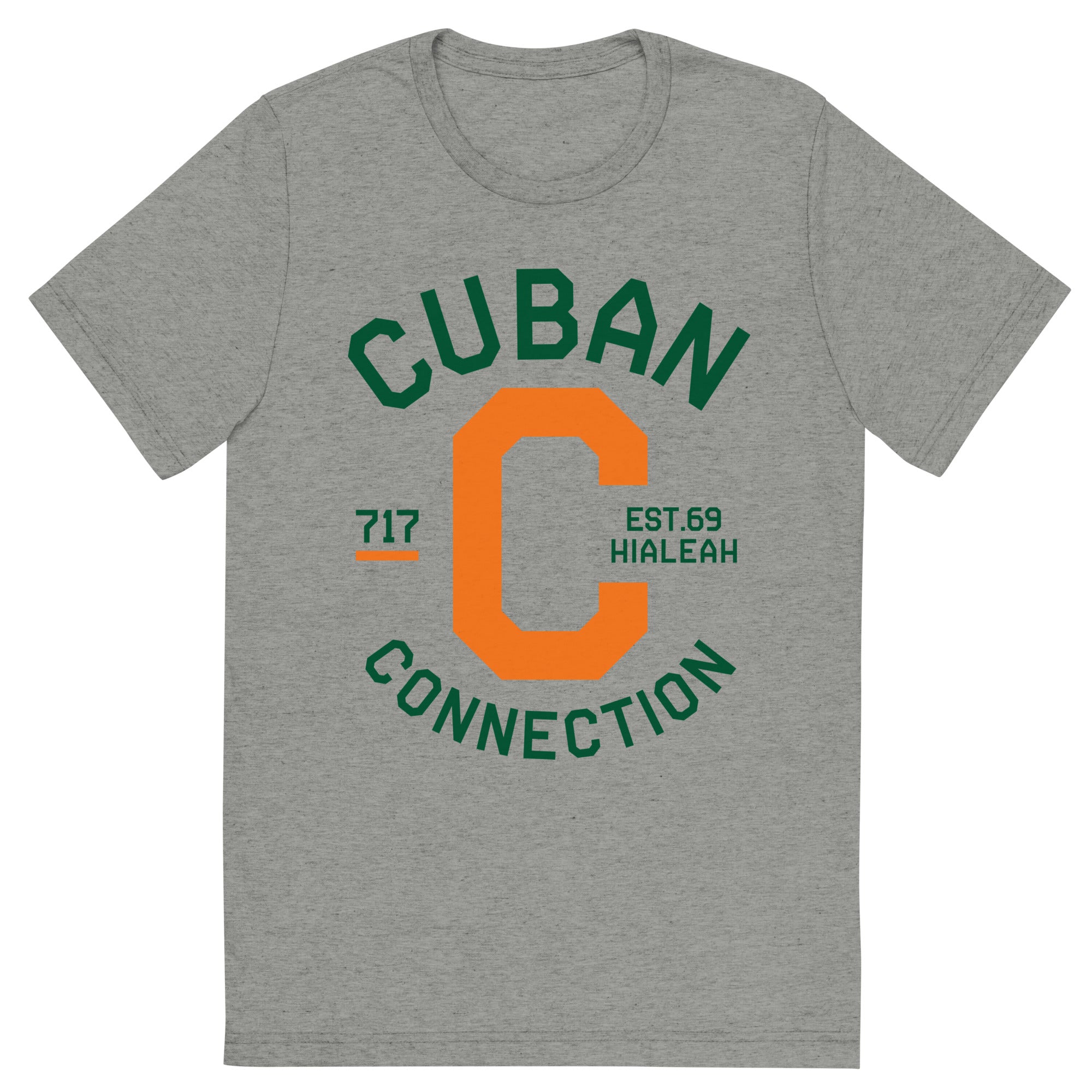 Clásico Green Logo T-Shirt