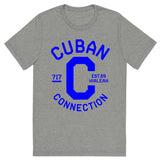 Clásico Royal Blue Logo T-Shirt
