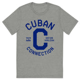 Clásico Navy Blue Logo T-Shirt