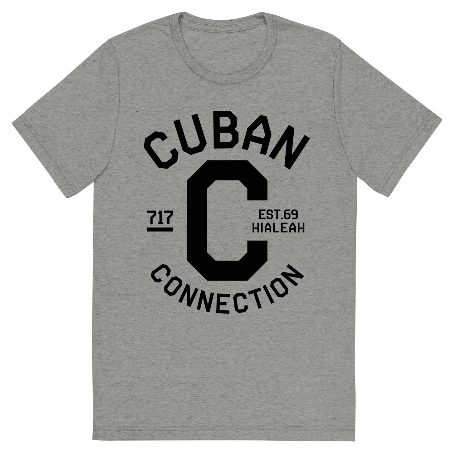 Clásico All Black Logo T-Shirt