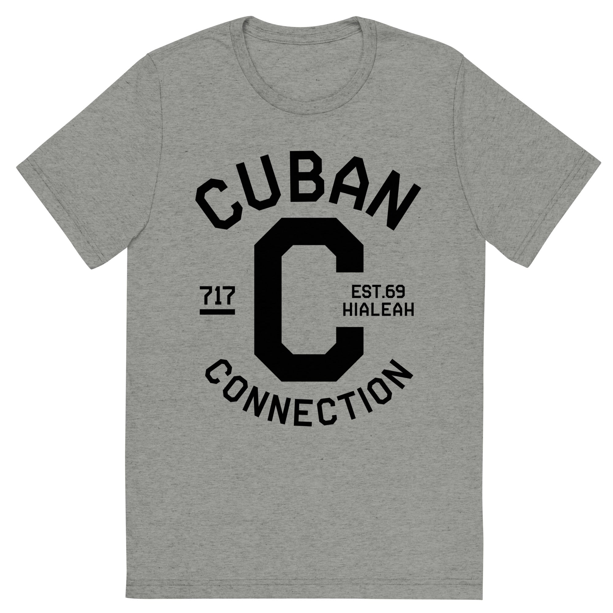 Clásico All Black Logo T-Shirt