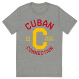Clásico Red & Yellow Logo T-Shirt