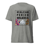 Hialeah Perico Brujeria Artwork T-Shirt