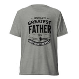World's Greatest Father Unisex T-Shirt