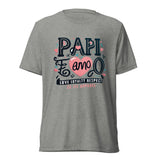 Papi Te Amo Unisex T-Shirt