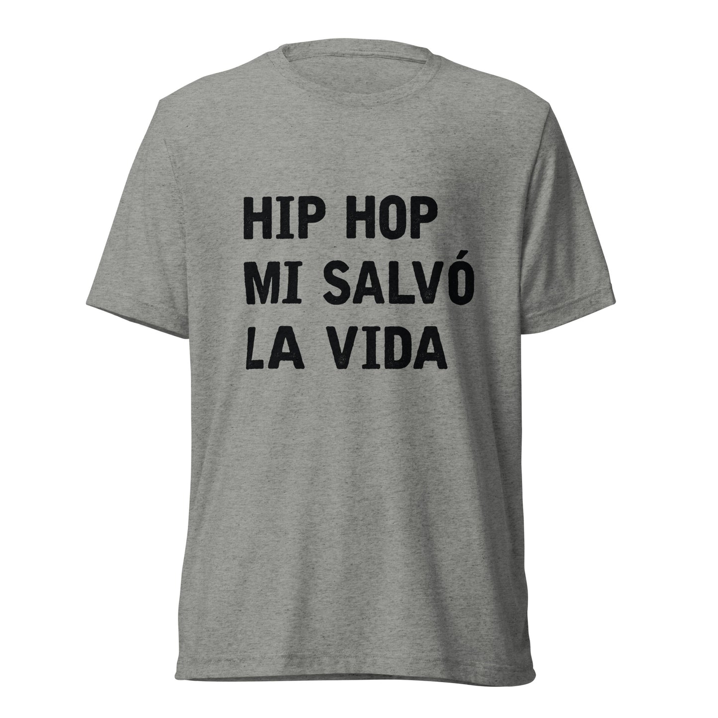 Hip Hop Mi Salvo La Vida