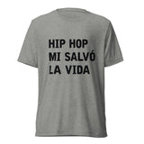Hip Hop Mi Salvo La Vida