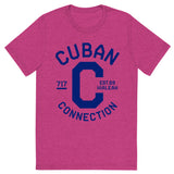Clásico Navy Blue Logo T-Shirt