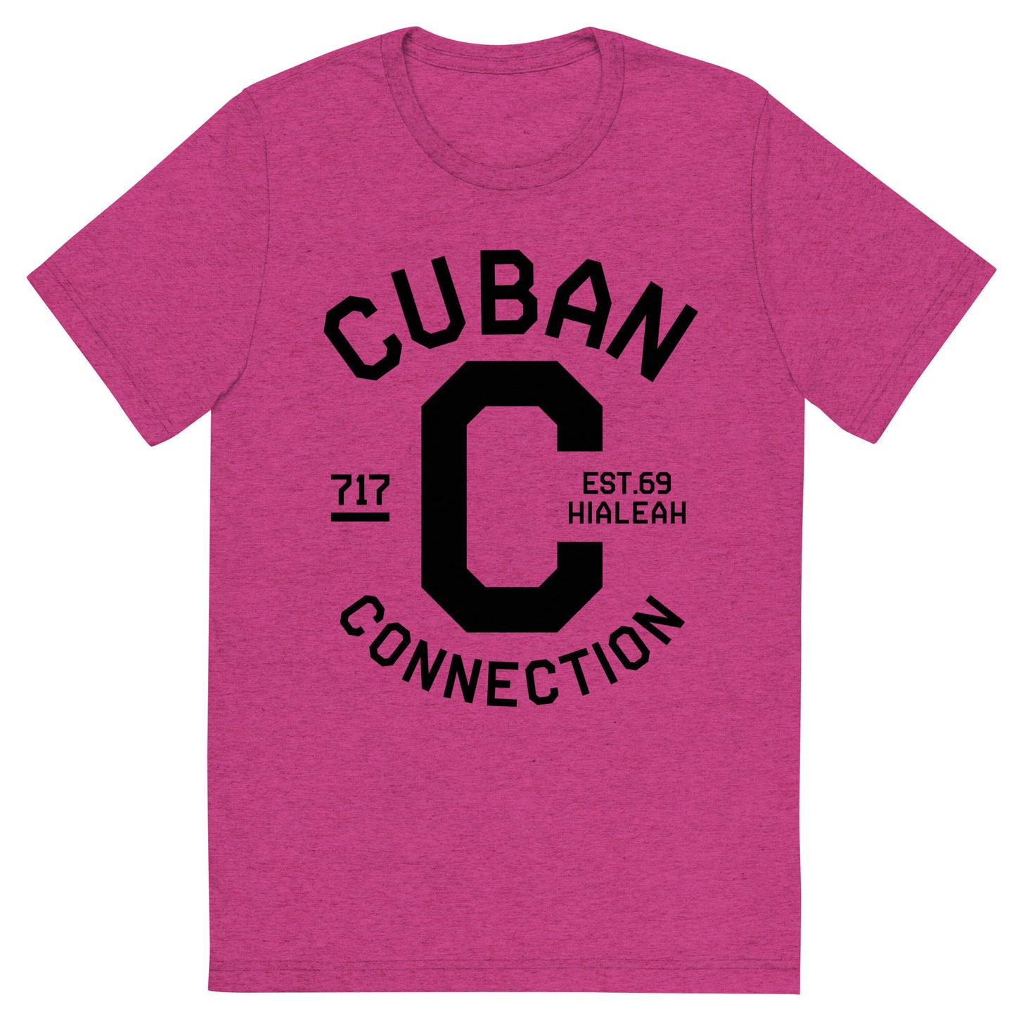 Clásico All Black Logo T-Shirt
