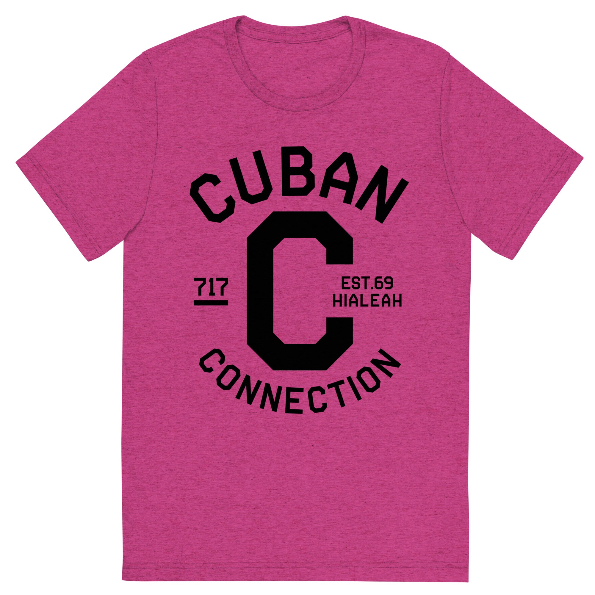 Clásico All Black Logo T-Shirt