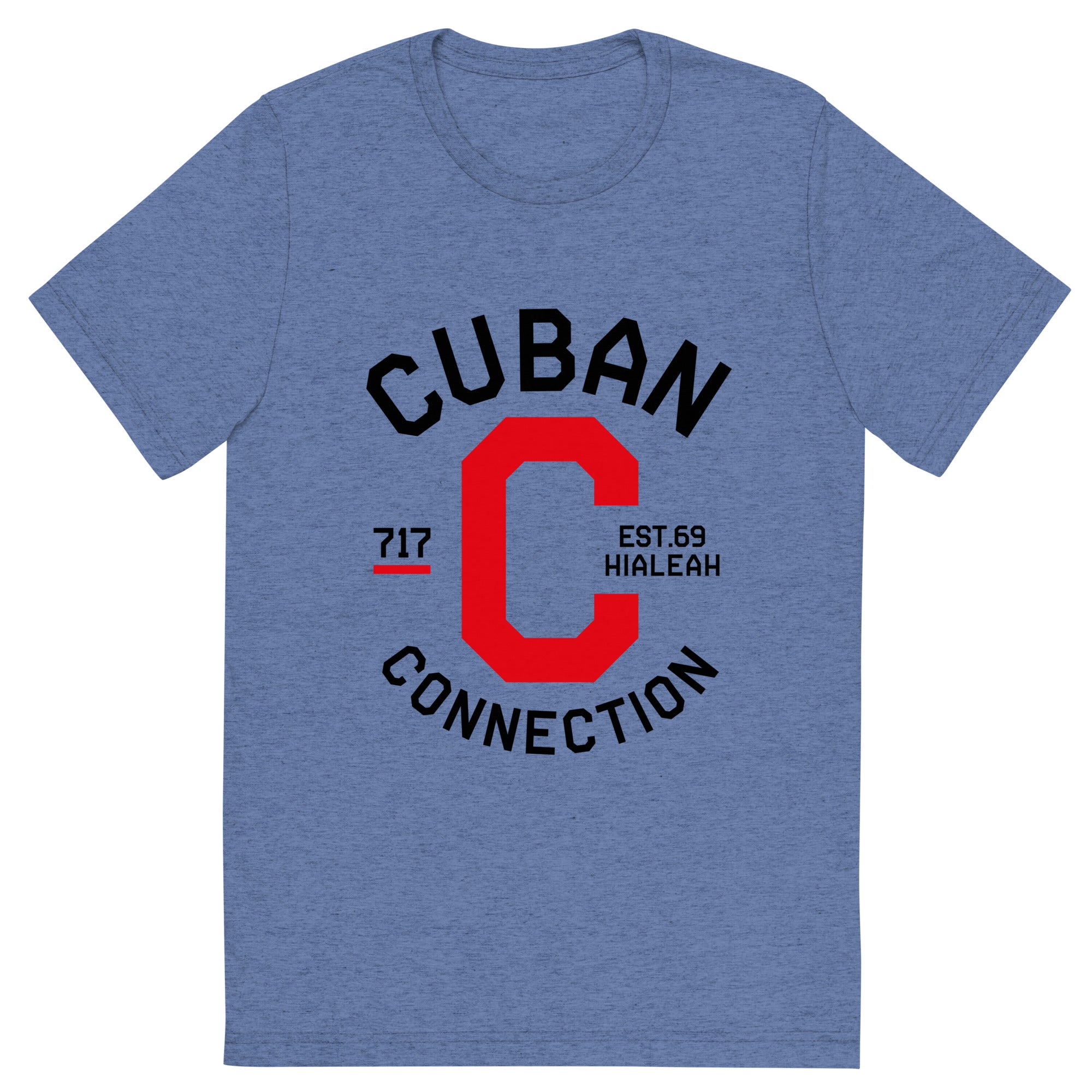 Clásico Black Logo T-Shirt