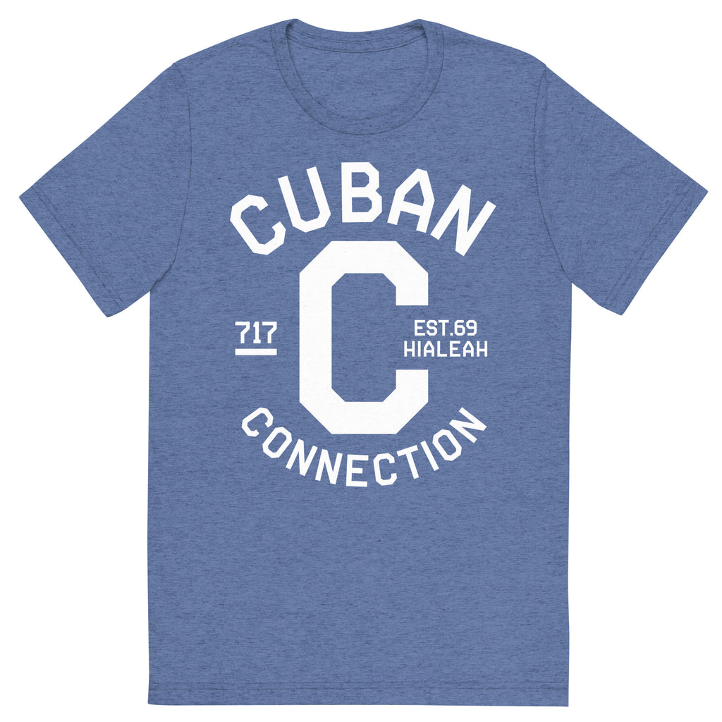 Clásico All White Logo T-Shirt – CC717 APPAREL Clásico All White Logo T-Shirt – CC717 APPAREL