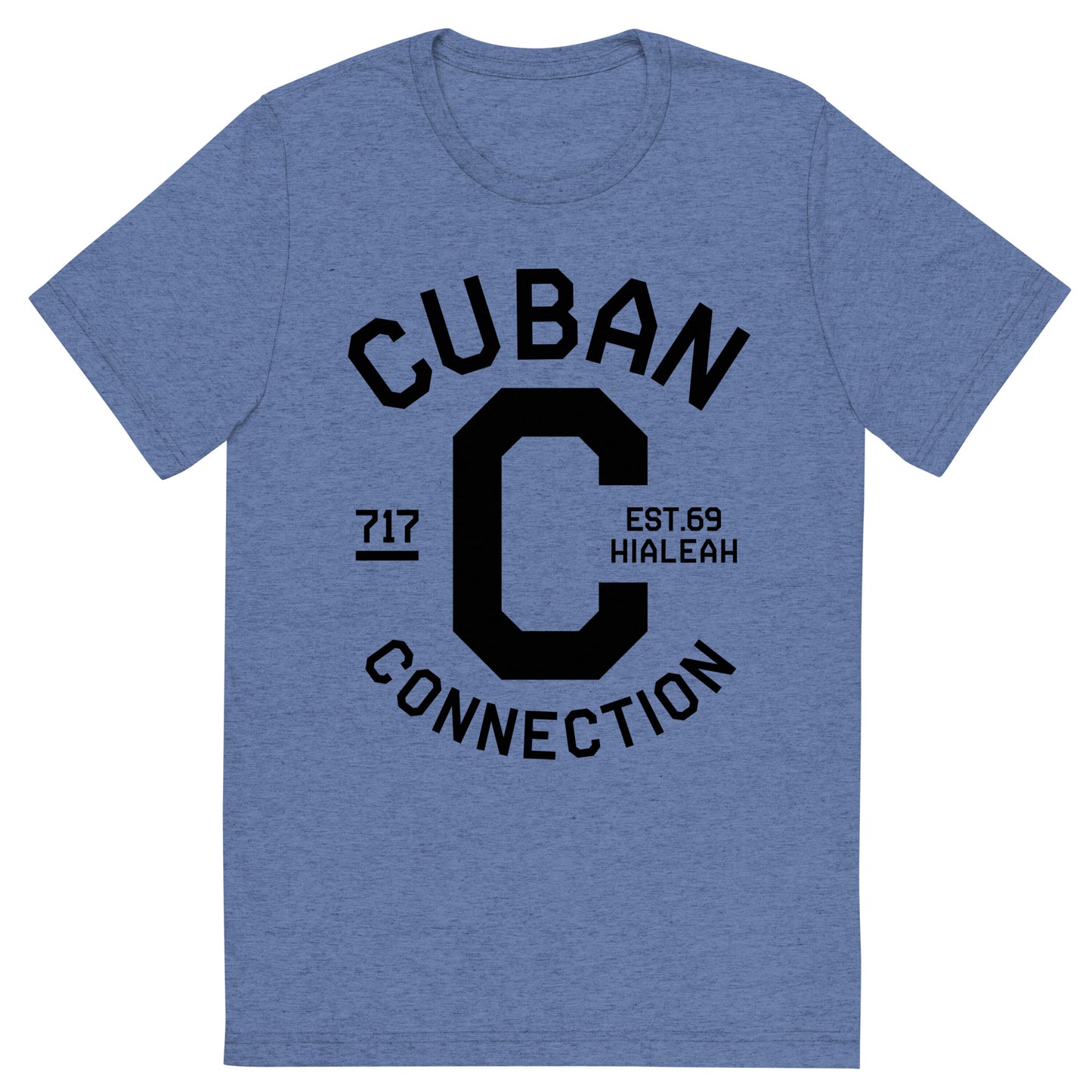 Clásico All Black Logo T-Shirt