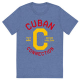Clásico Red & Yellow Logo T-Shirt