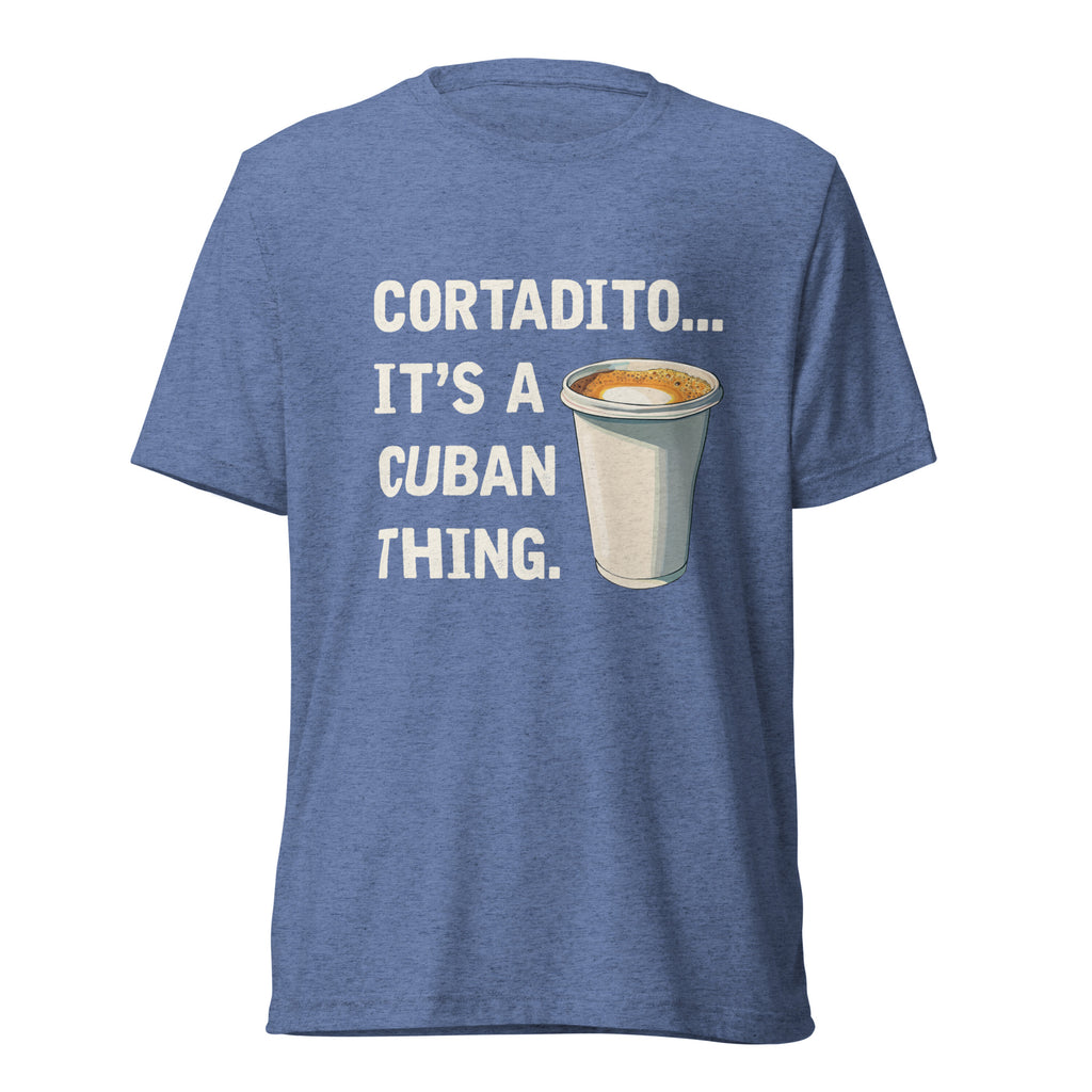 Cortadito Claro T-Shirt